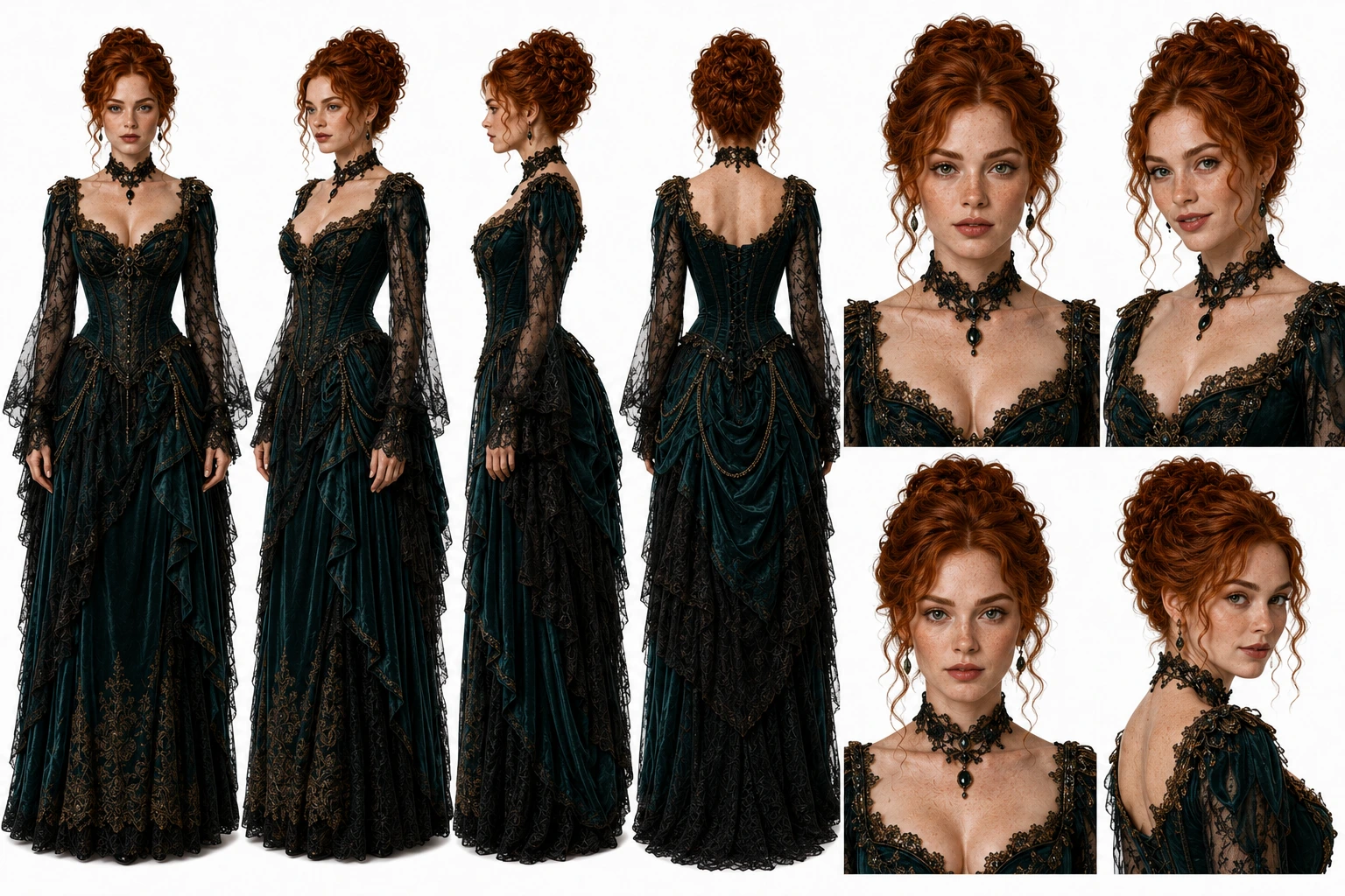 Protagonista femminile